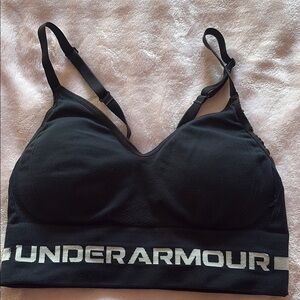 Under Armour Black Sports Bra